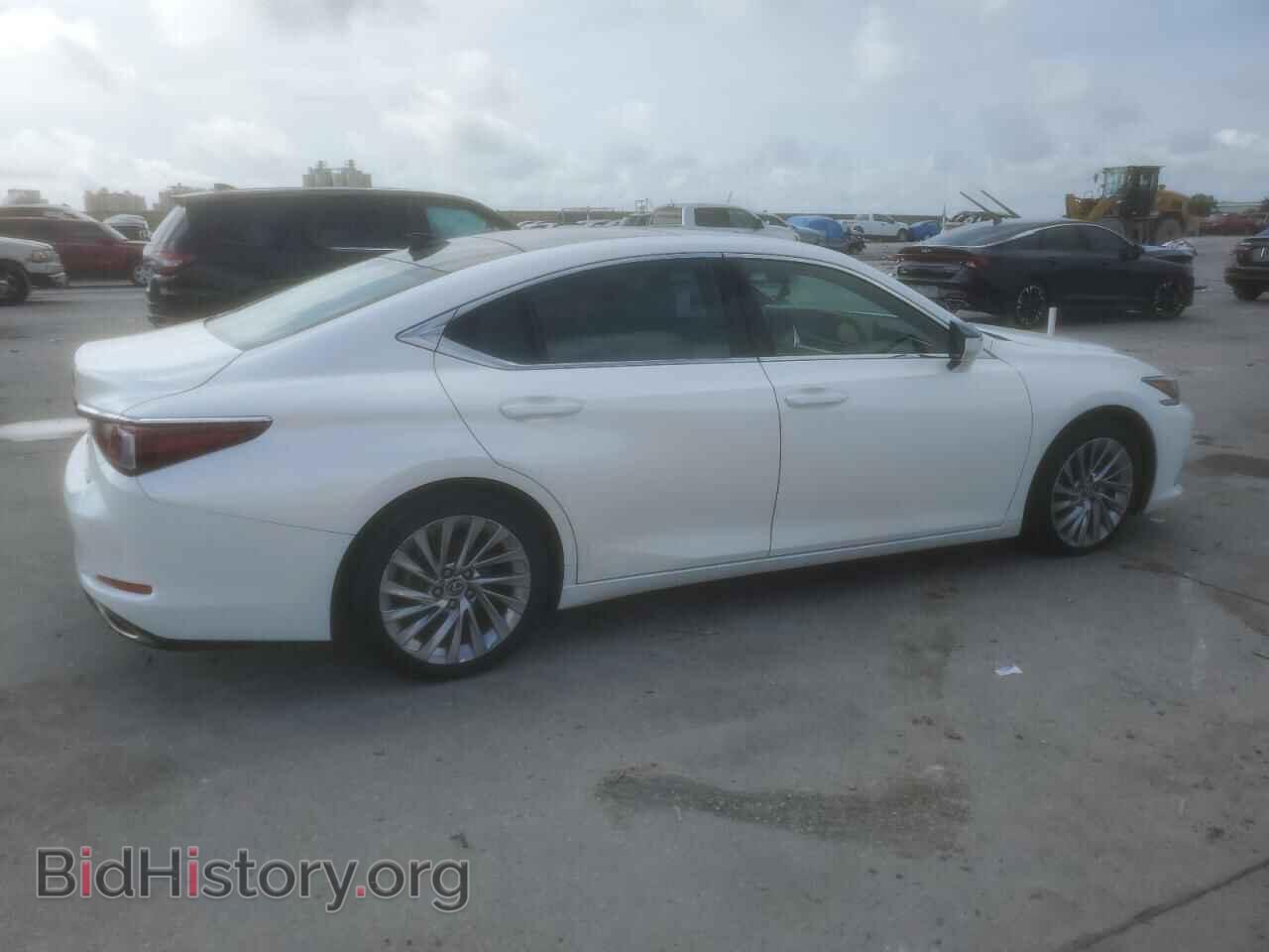 2021 LEXUS ES350 - VIN: 58AFZ1B1XMU091745 - Фото 3