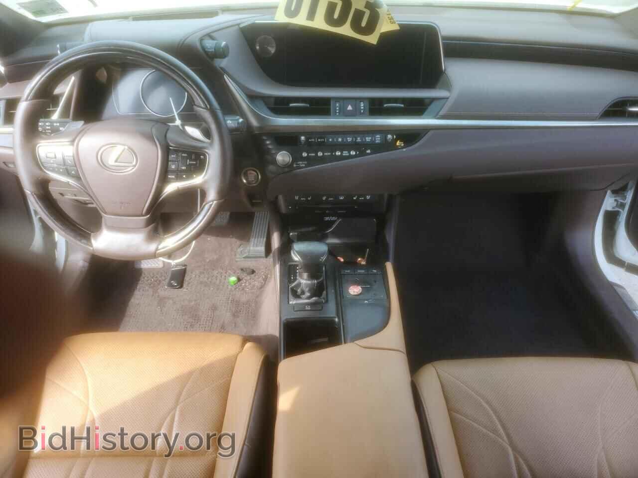 2021 LEXUS ES350 - VIN: 58AFZ1B1XMU091745 - Фото 8