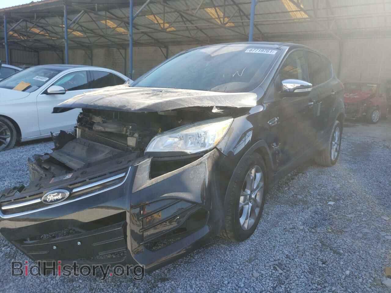 2013 FORD ESCAPE - VIN: 1FMCU0H99DUC36760 - Фото 2