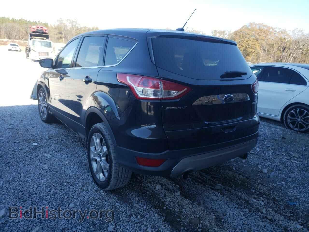 2013 FORD ESCAPE - VIN: 1FMCU0H99DUC36760 - Фото 3