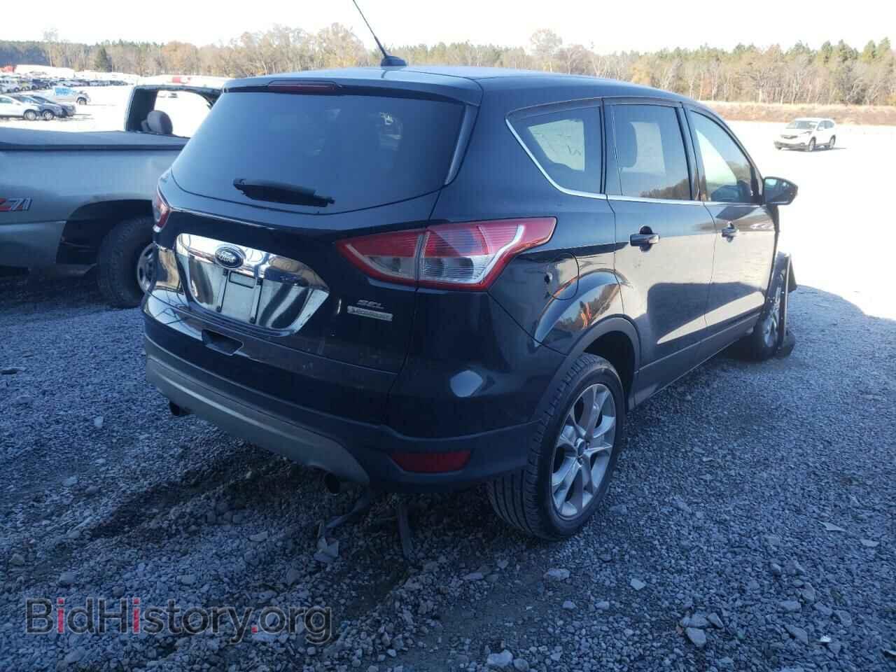 2013 FORD ESCAPE - VIN: 1FMCU0H99DUC36760 - Фото 4