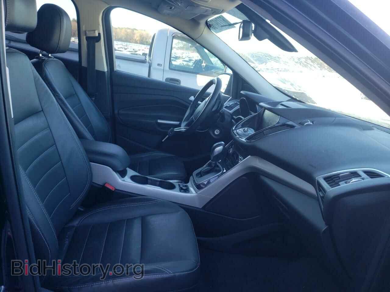 2013 FORD ESCAPE - VIN: 1FMCU0H99DUC36760 - Фото 5