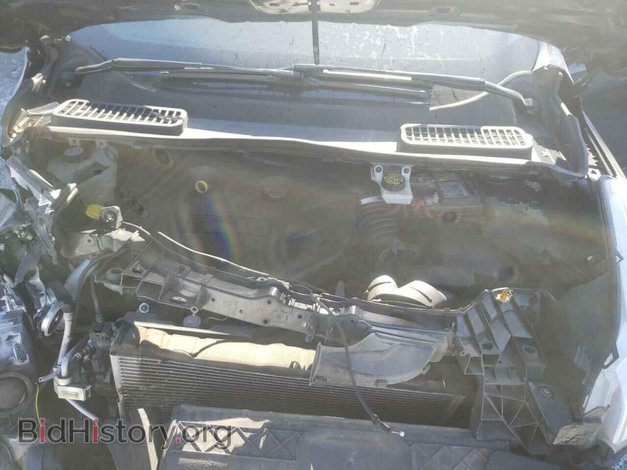 2013 FORD ESCAPE - VIN: 1FMCU0H99DUC36760 - Фото 7