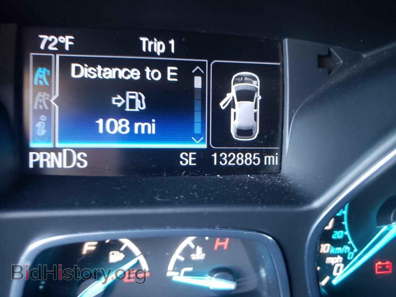 2013 FORD ESCAPE - VIN: 1FMCU0H99DUC36760 - Фото 8