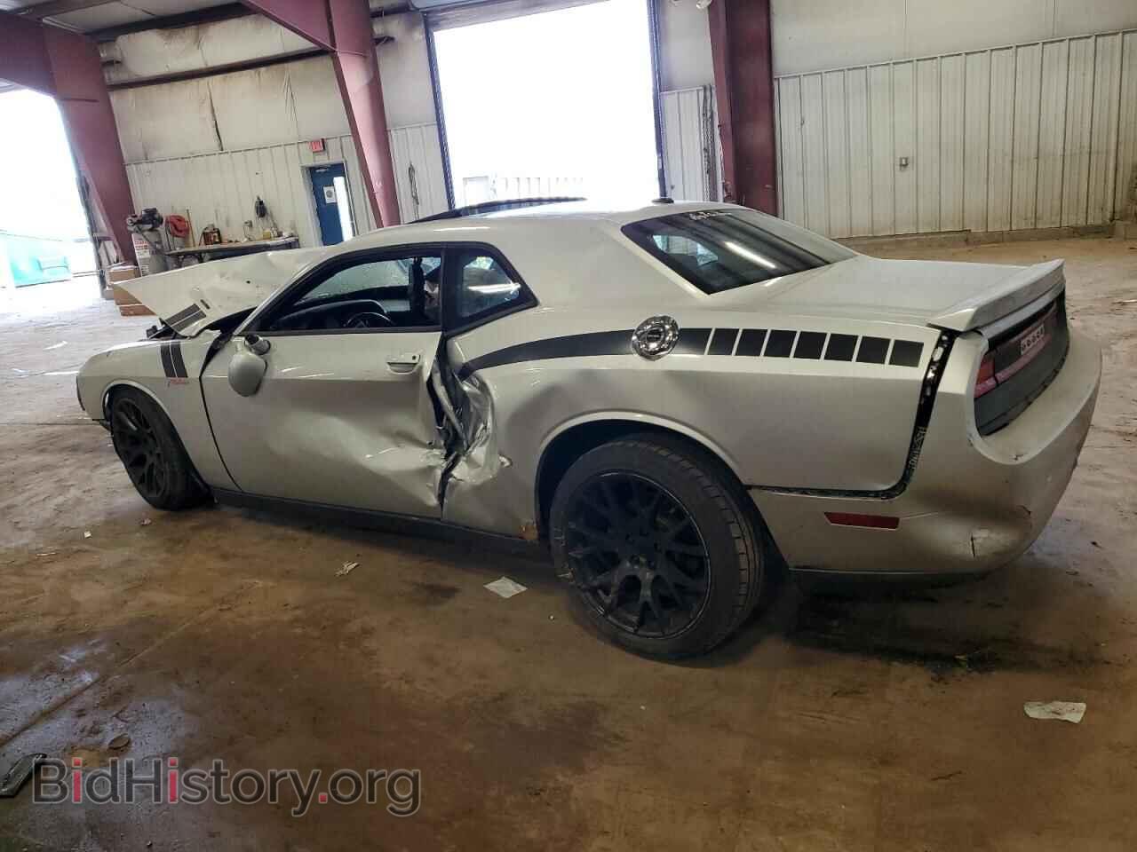 2012 DODGE CHALLENGER - VIN: 2C3CDYBT3CH107443 - Фото 2