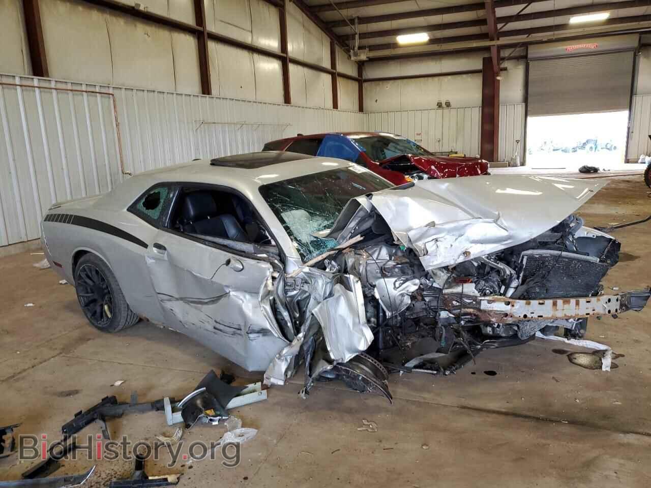 2012 DODGE CHALLENGER - VIN: 2C3CDYBT3CH107443 - Фото 4
