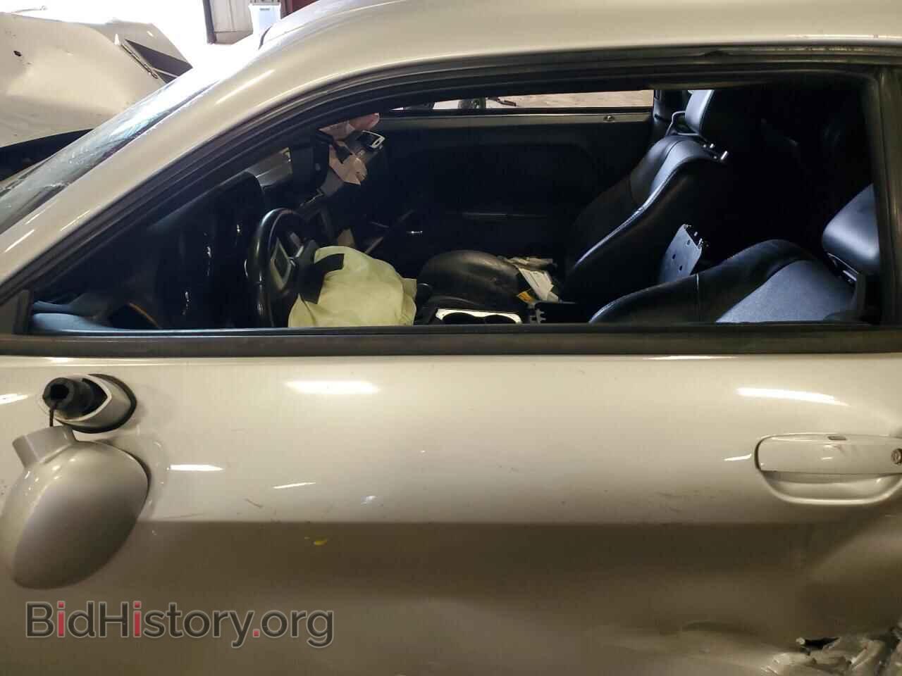 2012 DODGE CHALLENGER - VIN: 2C3CDYBT3CH107443 - Фото 7