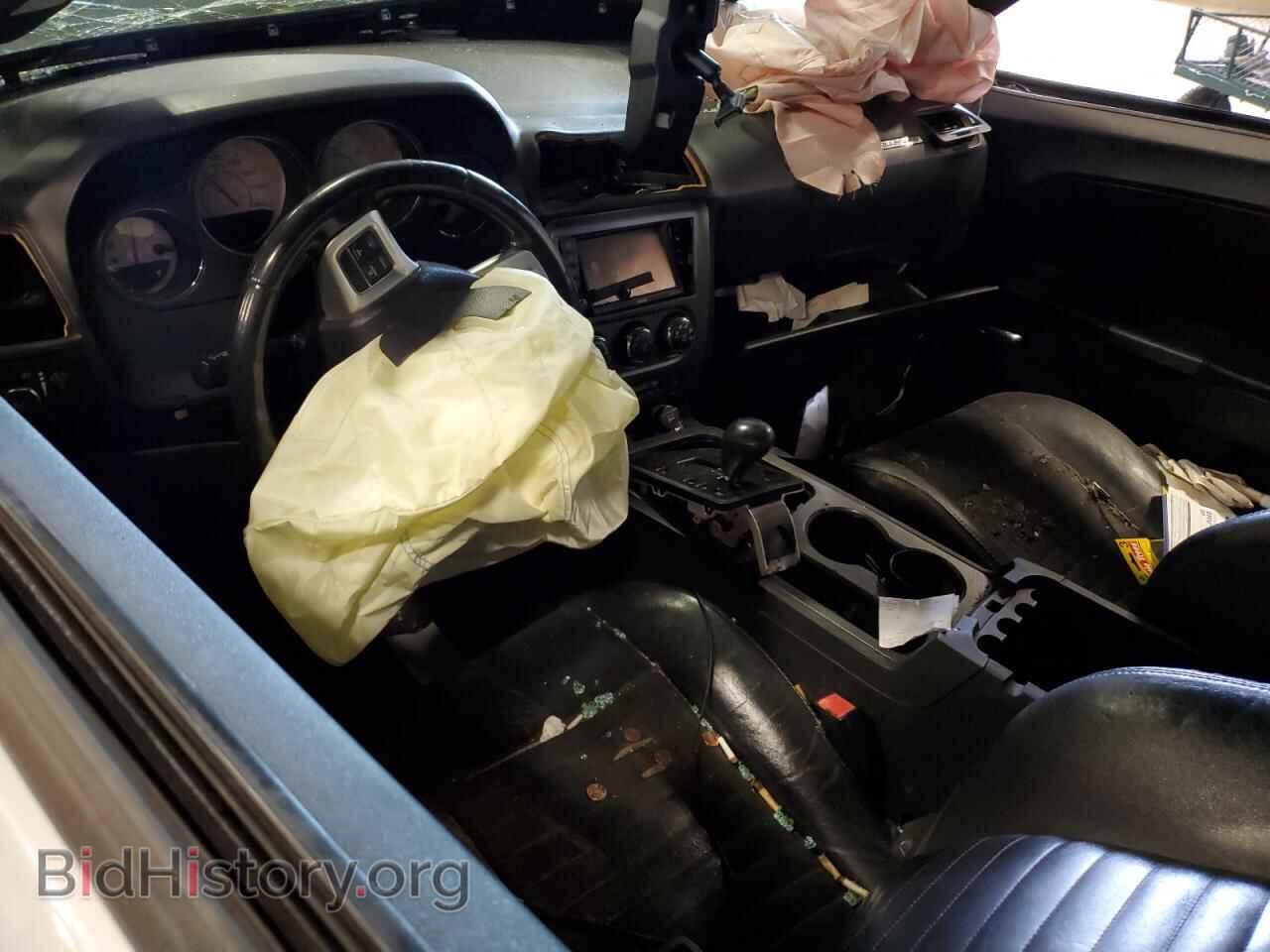 2012 DODGE CHALLENGER - VIN: 2C3CDYBT3CH107443 - Фото 8