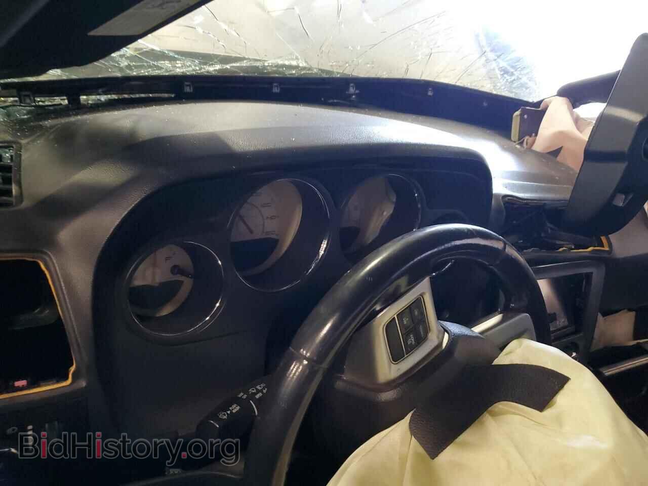 2012 DODGE CHALLENGER - VIN: 2C3CDYBT3CH107443 - Фото 9