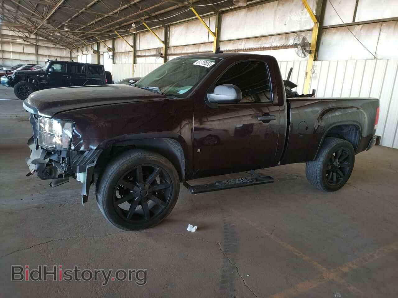 Photo 1GTEC14X18Z296700 - GMC SIERRA 2008