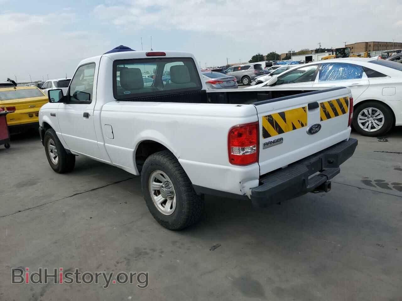 2010 FORD RANGER - VIN: 1FTKR1AD0APA72301 - Фото 2