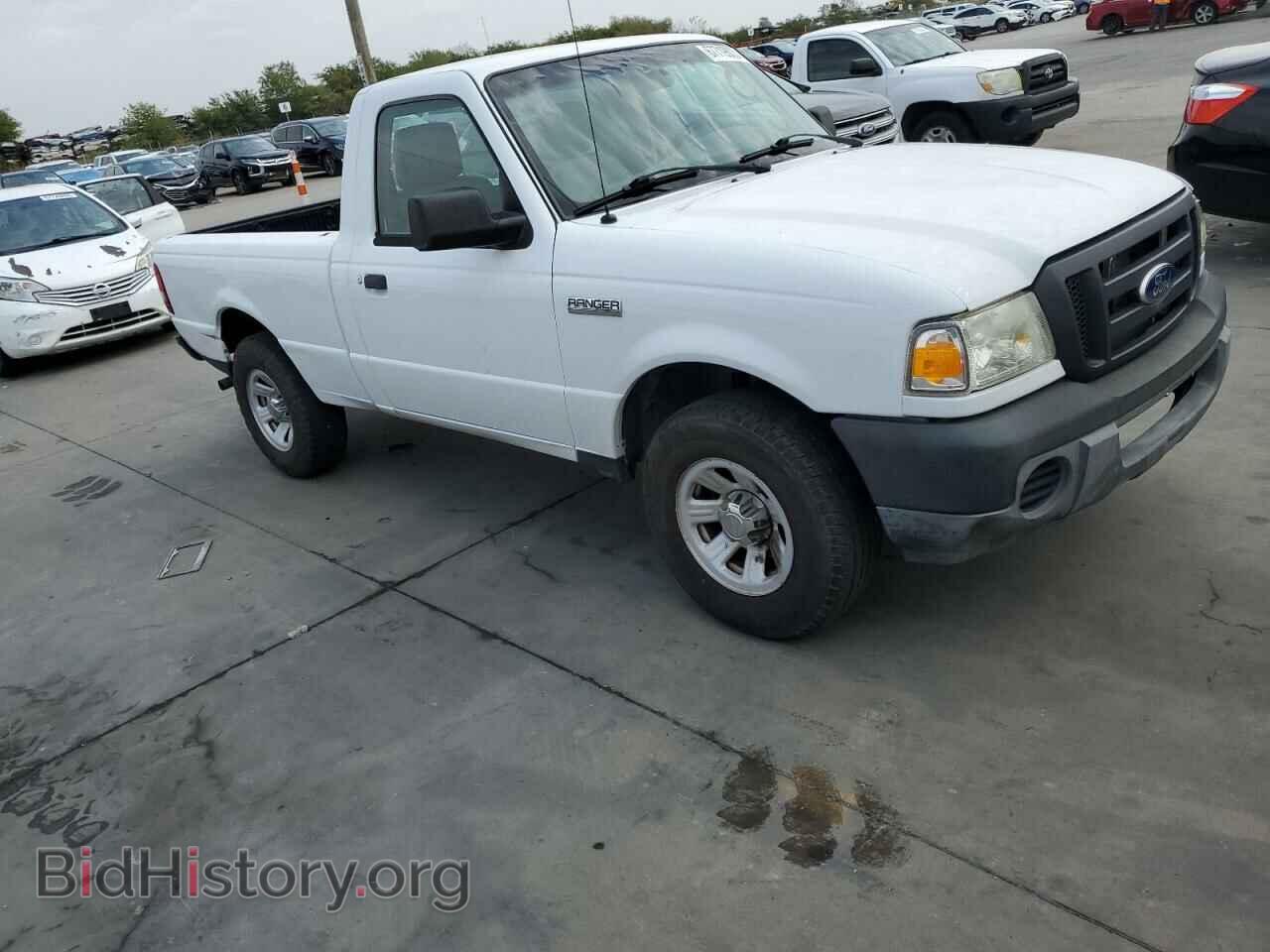 2010 FORD RANGER - VIN: 1FTKR1AD0APA72301 - Фото 4