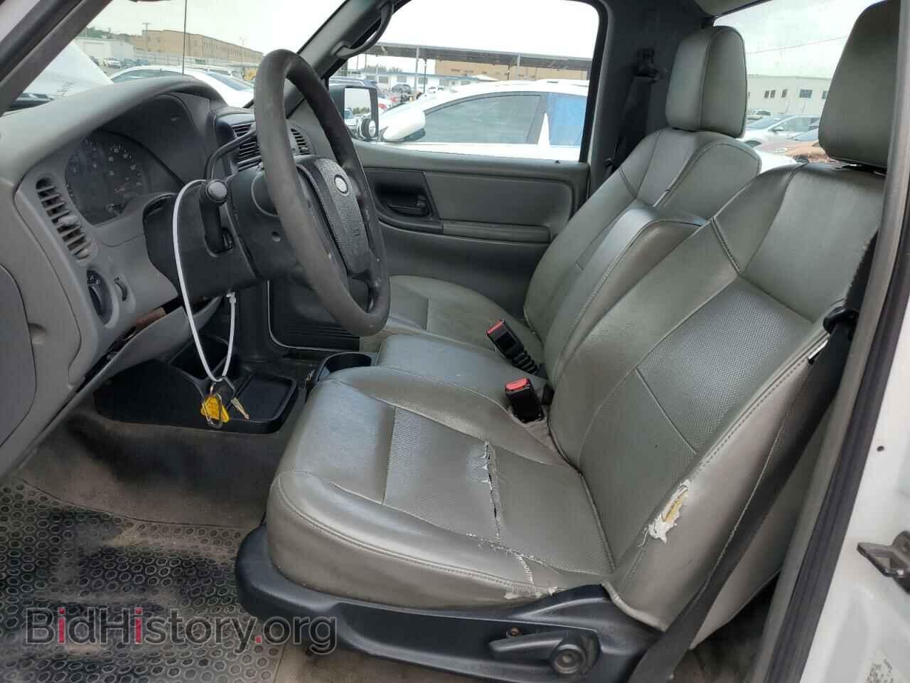 2010 FORD RANGER - VIN: 1FTKR1AD0APA72301 - Фото 7