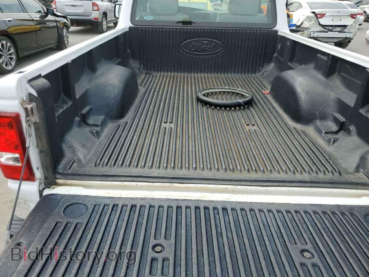 2010 FORD RANGER - VIN: 1FTKR1AD0APA72301 - Фото 10