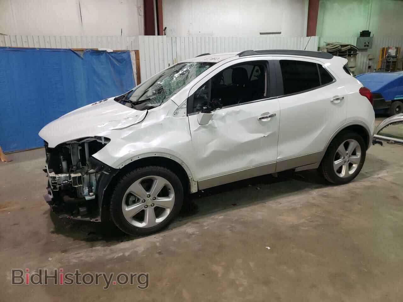 Photo KL4CJBSB0GB693293 - BUICK ENCORE 2016