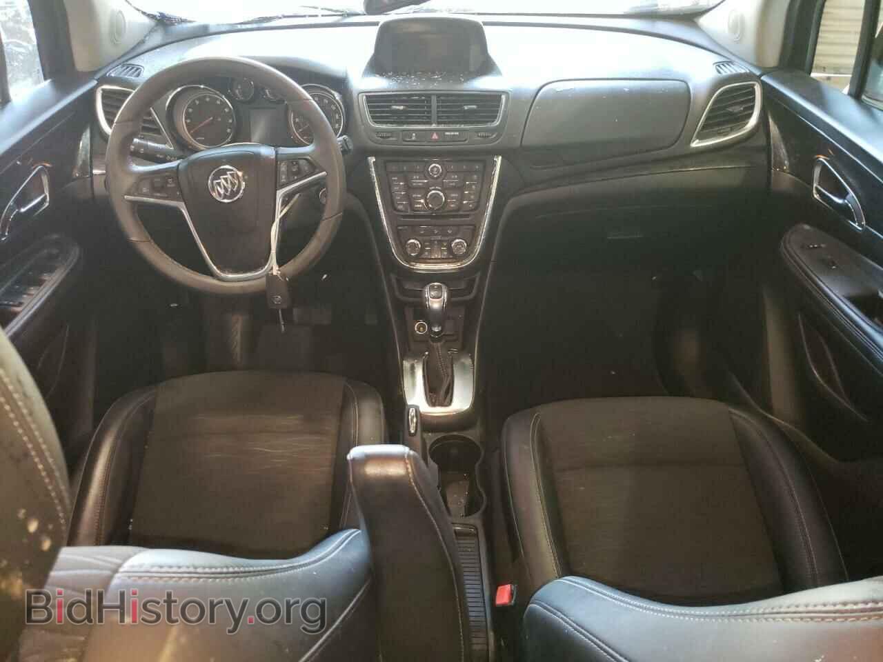 2016 BUICK ENCORE - VIN: KL4CJBSB0GB693293 - Фото 8