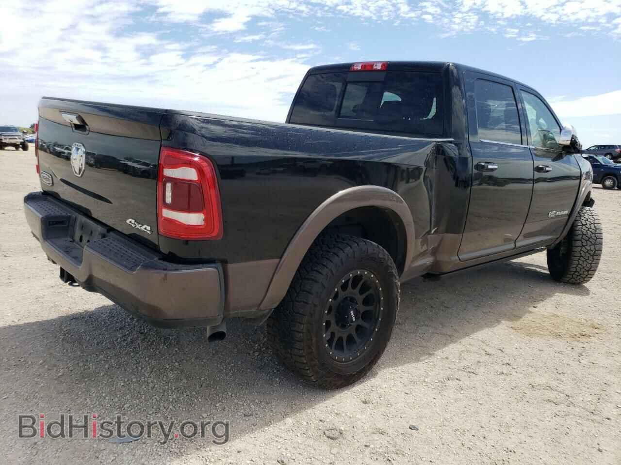 2022 RAM 2500 - VIN: 3C6UR5GJ8NG402457 - Фото 3