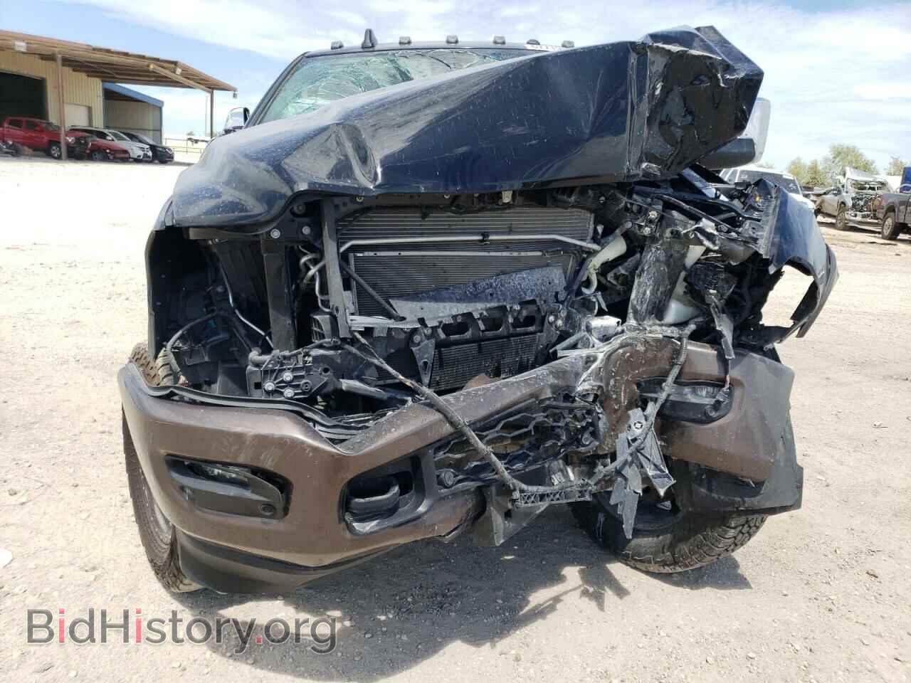 2022 RAM 2500 - VIN: 3C6UR5GJ8NG402457 - Фото 5