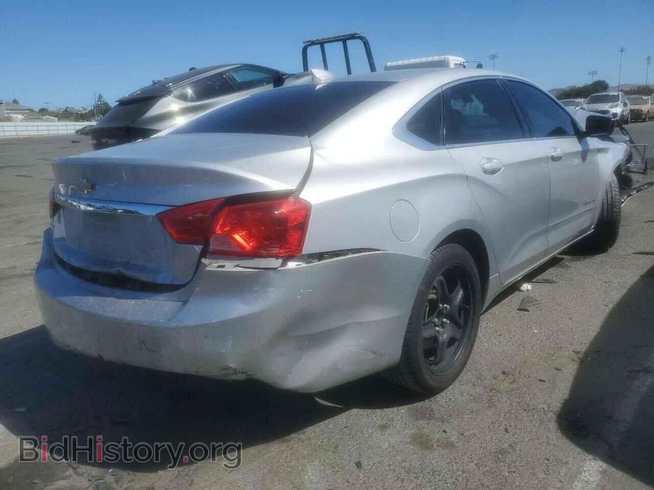 2015 CHEVROLET IMPALA - VIN: 2G11X5SL0F9186067 - Фото 3