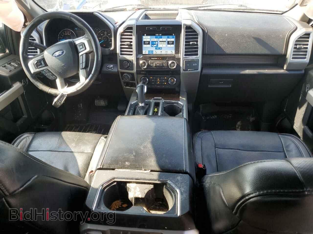 2016 FORD F-150 - VIN: 1FTEW1EF8GFC66025 - Фото 8