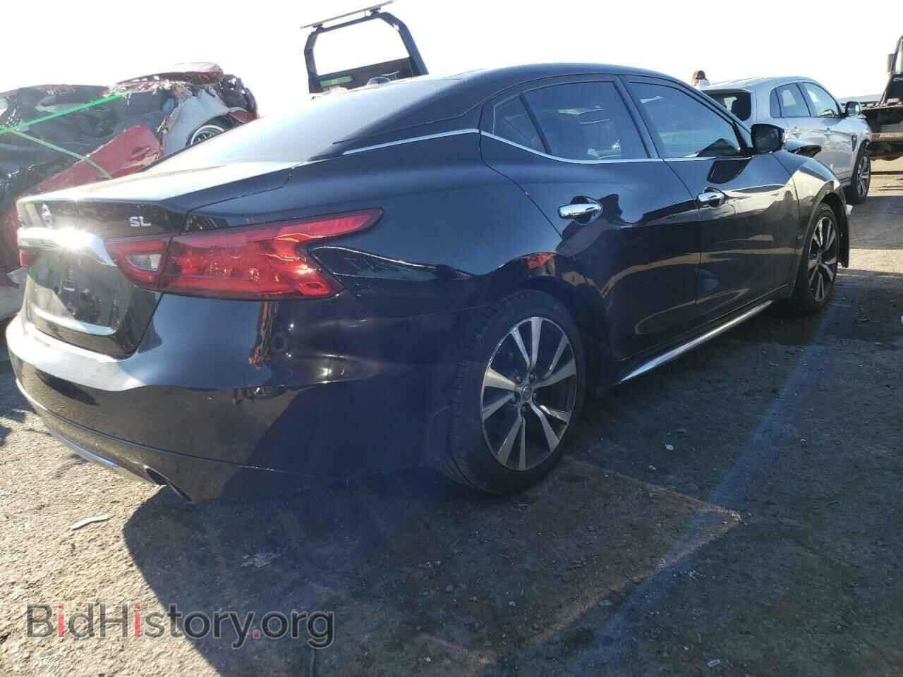 2017 NISSAN MAXIMA - VIN: 1N4AA6AP3HC423462 - Фото 4
