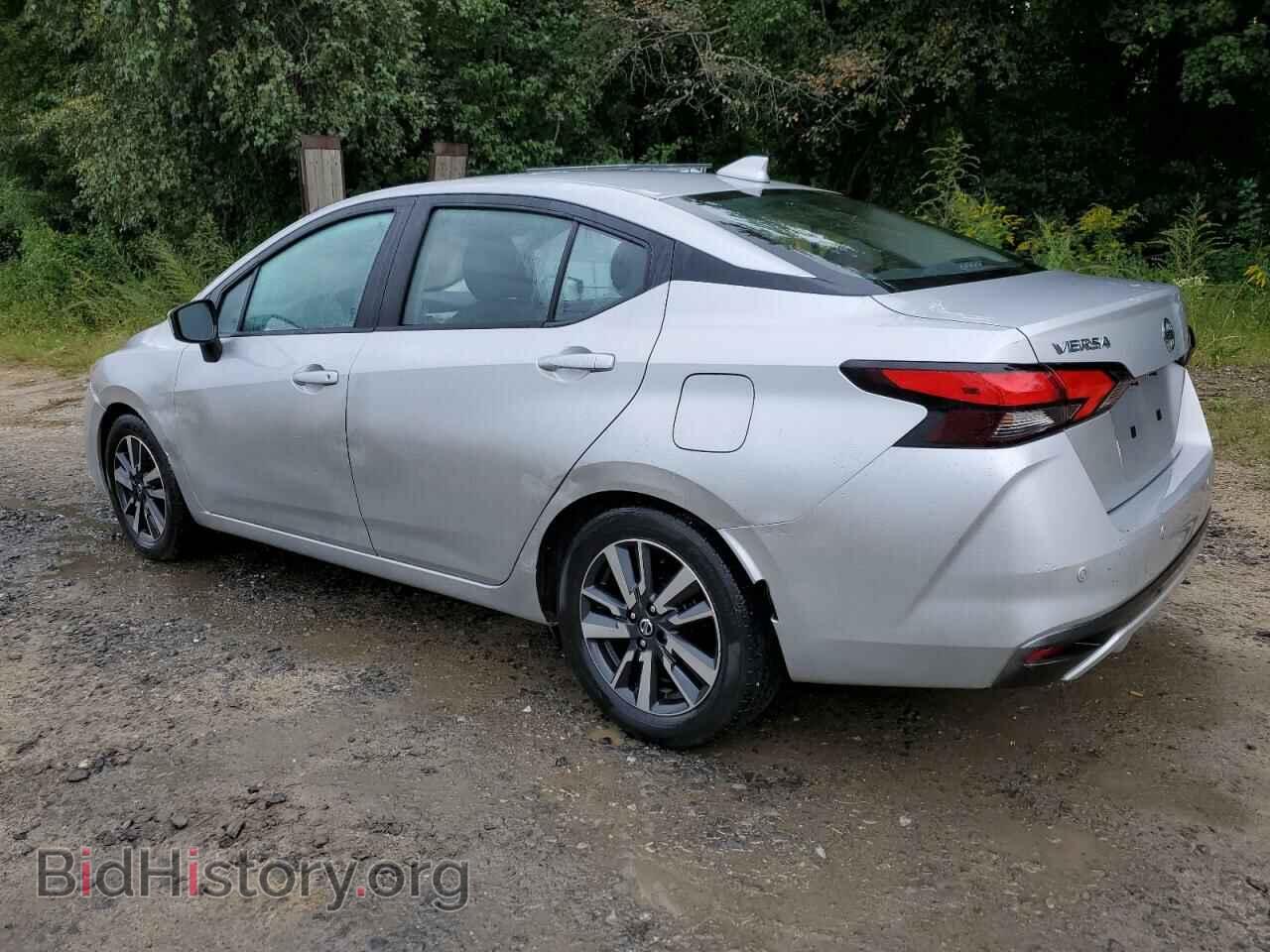 2021 NISSAN VERSA - VIN: 3N1CN8EV5ML885759 - Фото 2