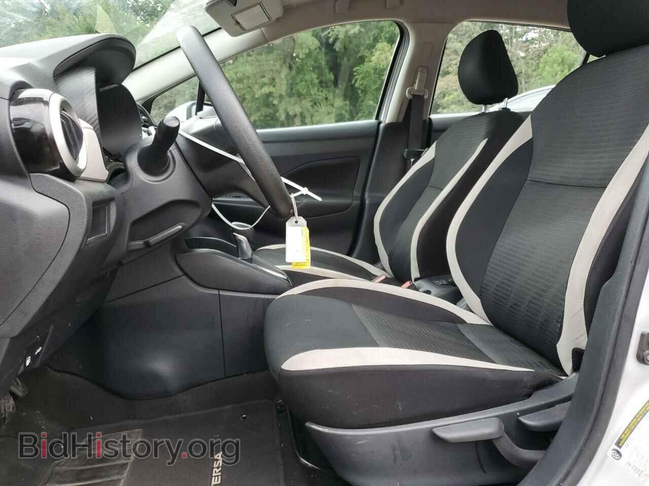 2021 NISSAN VERSA - VIN: 3N1CN8EV5ML885759 - Фото 7