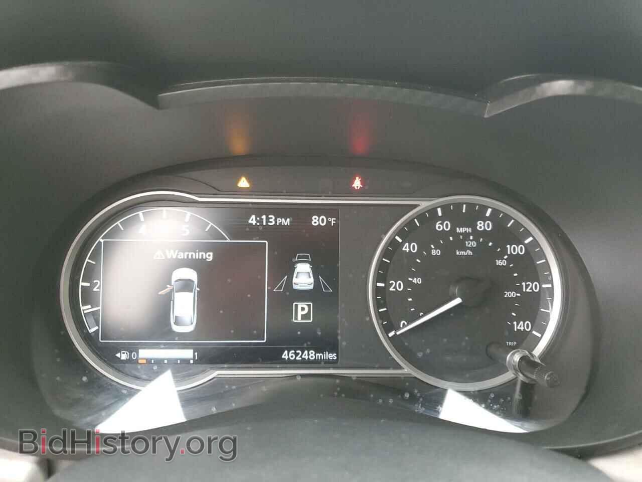 2021 NISSAN VERSA - VIN: 3N1CN8EV5ML885759 - Фото 9