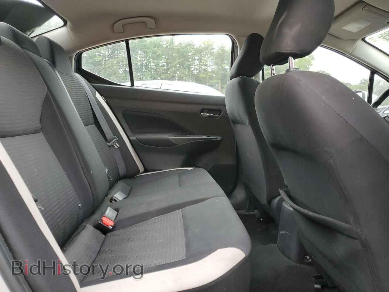 2021 NISSAN VERSA - VIN: 3N1CN8EV5ML885759 - Фото 10