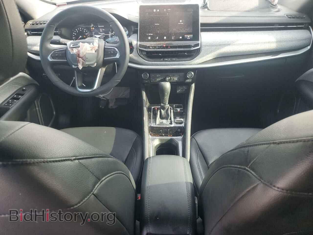 2024 JEEP COMPASS - VIN: 3C4NJDBN9RT581808 - Фото 8