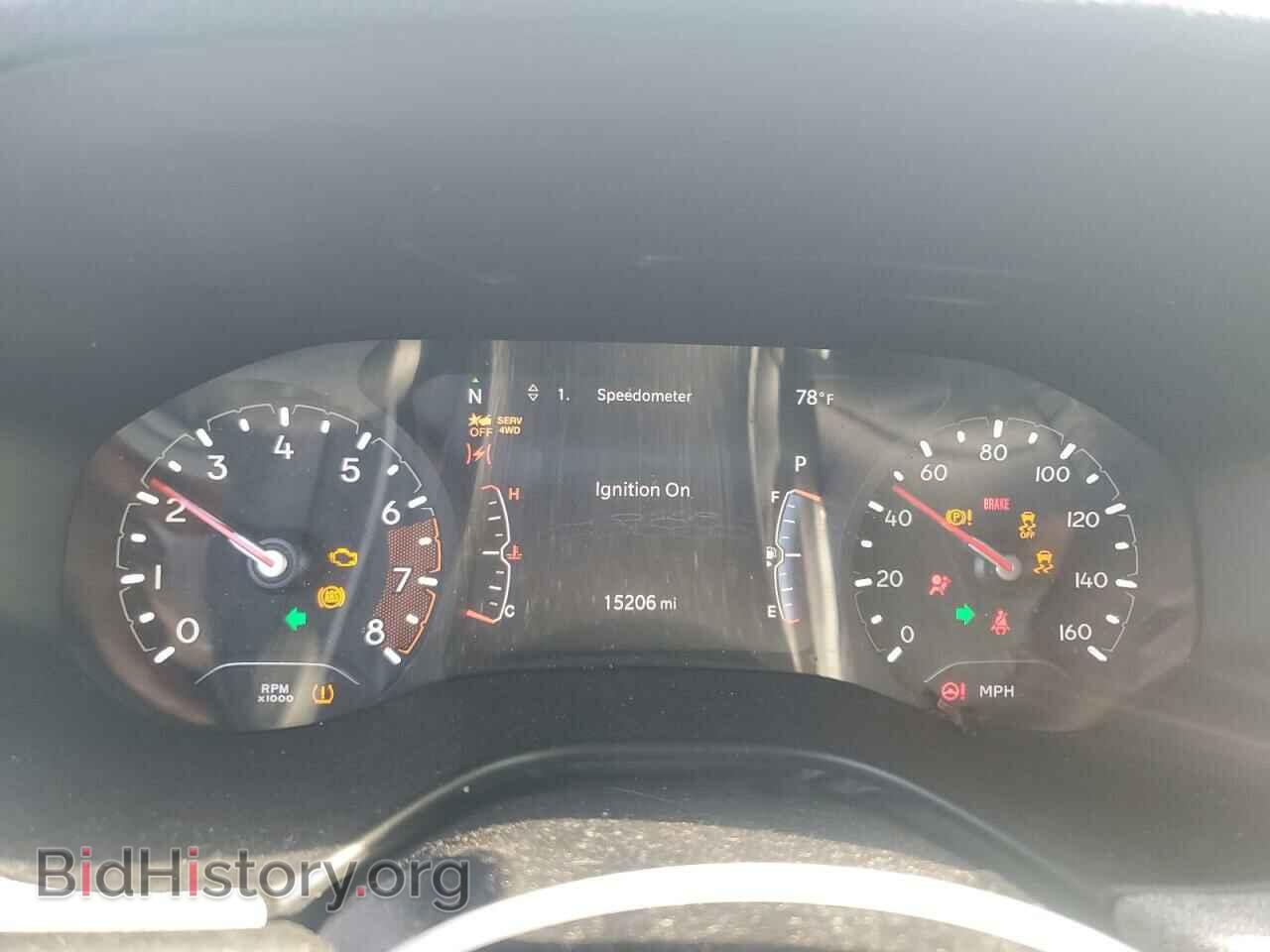 2024 JEEP COMPASS - VIN: 3C4NJDBN9RT581808 - Фото 9
