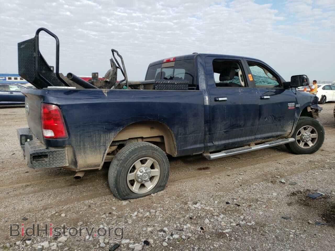 2012 DODGE RAM 2500 - VIN: 3C6TD5DT3CG179984 - Фото 3