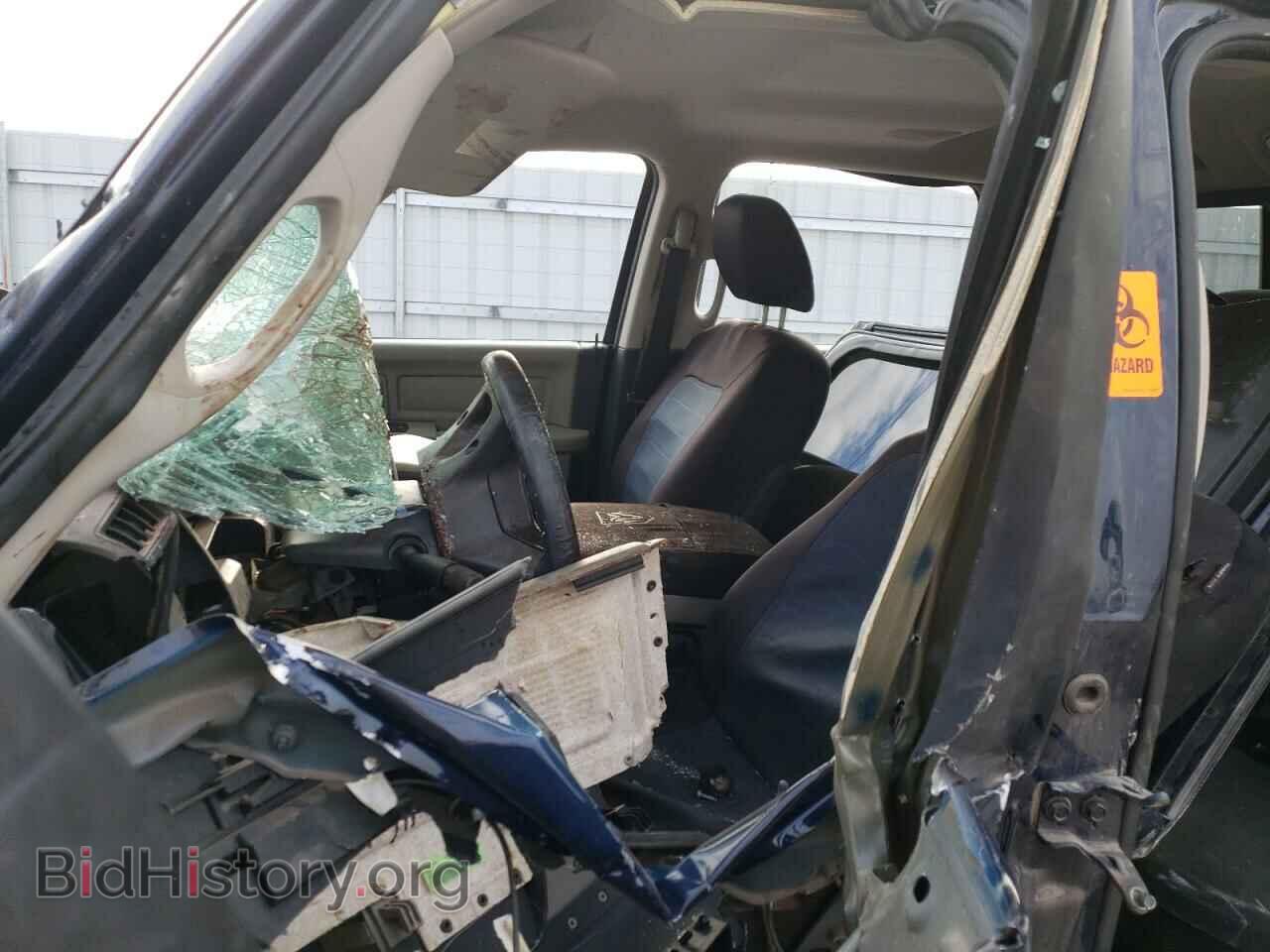 2012 DODGE RAM 2500 - VIN: 3C6TD5DT3CG179984 - Фото 7
