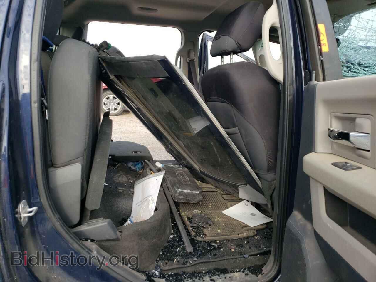 2012 DODGE RAM 2500 - VIN: 3C6TD5DT3CG179984 - Фото 10