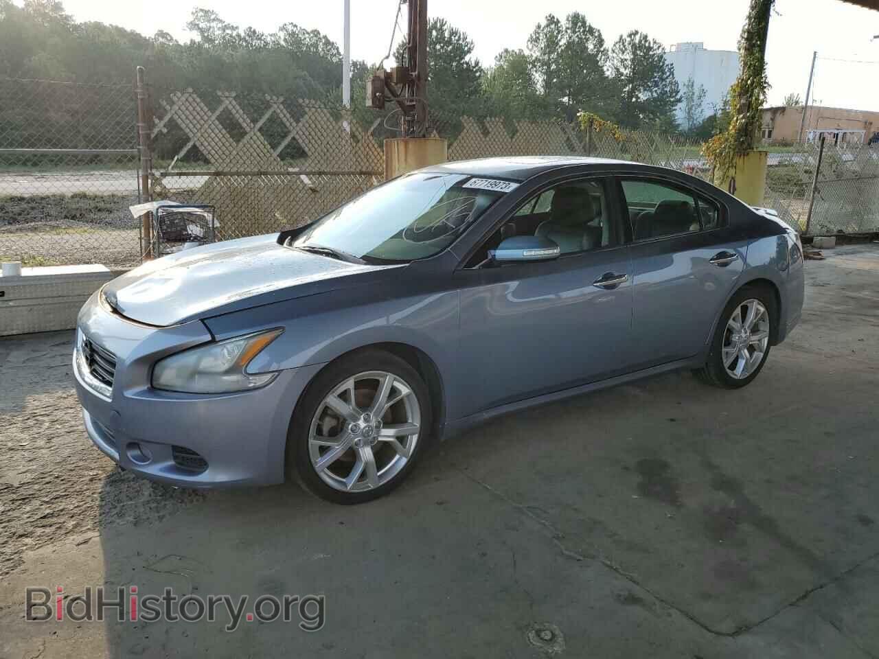 Photo 1N4AA5AP7CC840747 - NISSAN MAXIMA 2012
