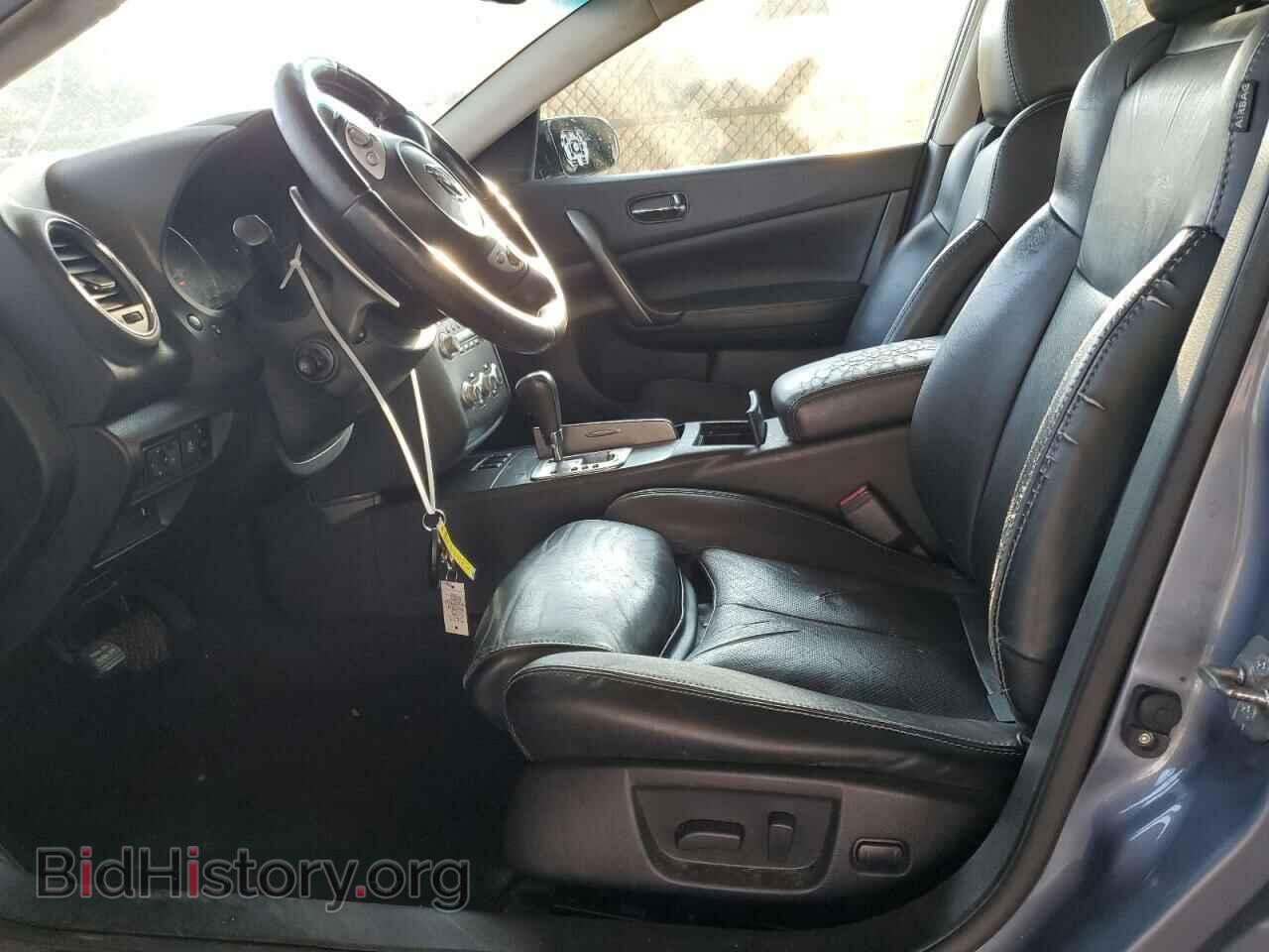 2012 NISSAN MAXIMA - VIN: 1N4AA5AP7CC840747 - Фото 7