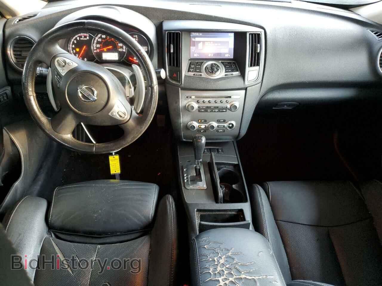 2012 NISSAN MAXIMA - VIN: 1N4AA5AP7CC840747 - Фото 8