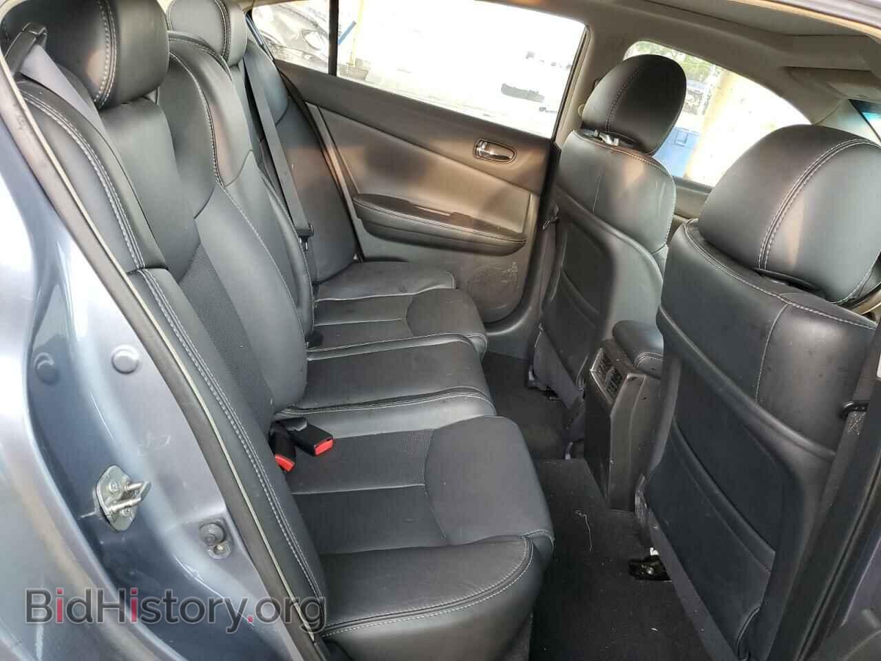 2012 NISSAN MAXIMA - VIN: 1N4AA5AP7CC840747 - Фото 10