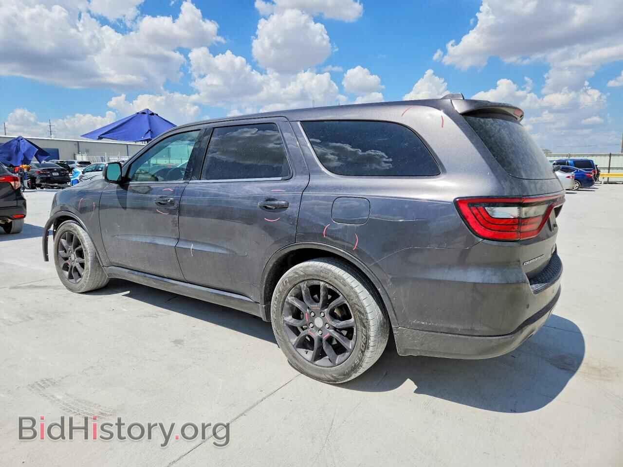 2018 DODGE DURANGO - VIN: 1C4SDHCT2JC473674 - Photo 2