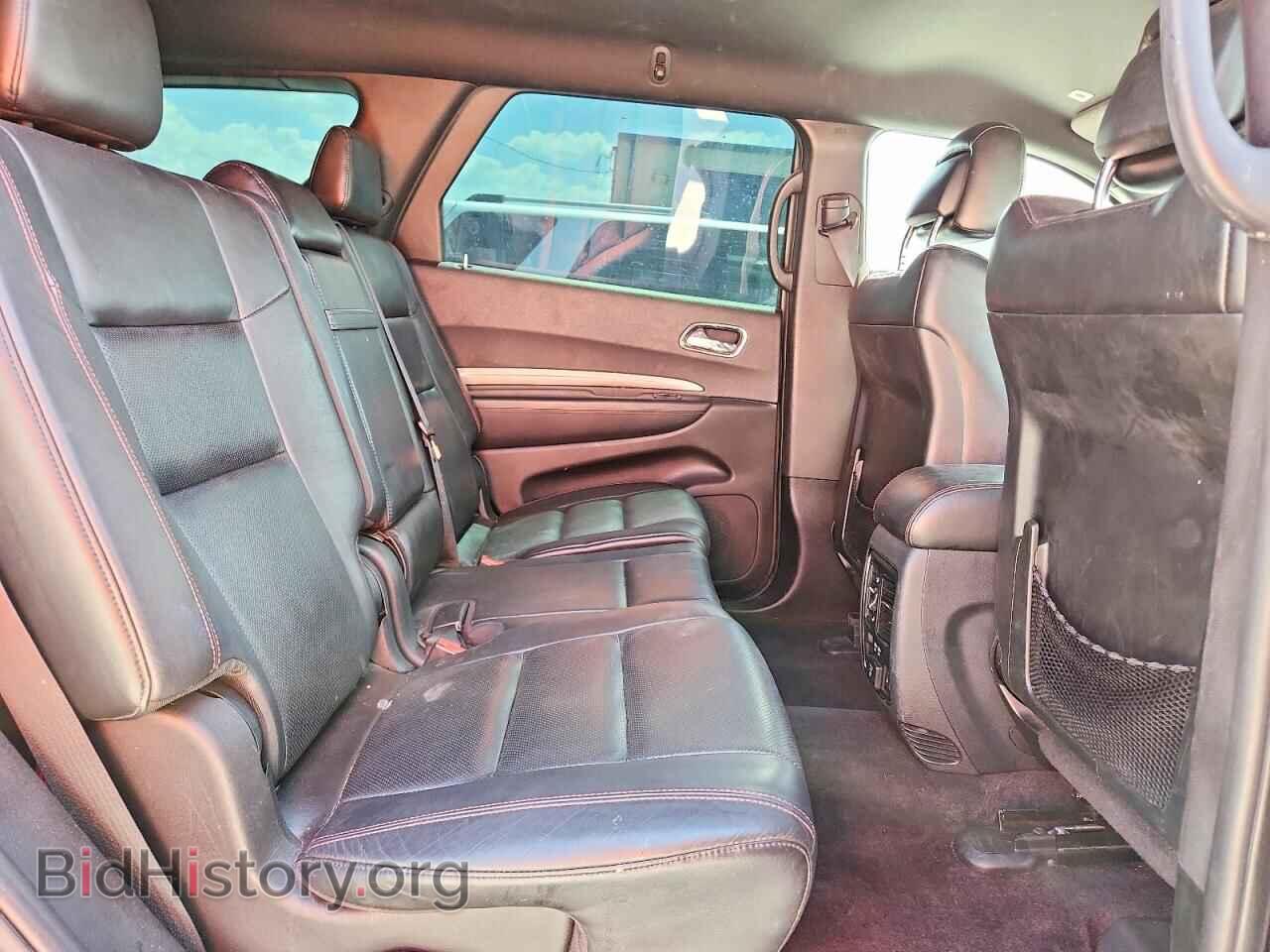 2018 DODGE DURANGO - VIN: 1C4SDHCT2JC473674 - Photo 11