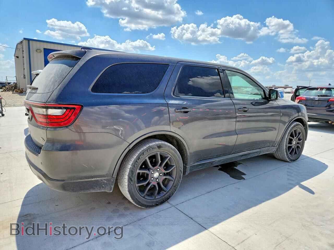 2018 DODGE DURANGO - VIN: 1C4SDHCT2JC473674 - Photo 3