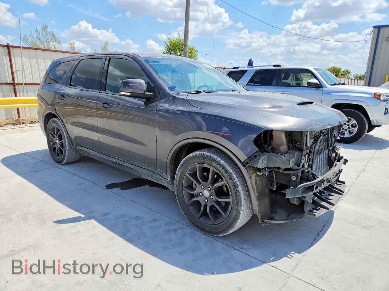 2018 DODGE DURANGO - VIN: 1C4SDHCT2JC473674 - Photo 4