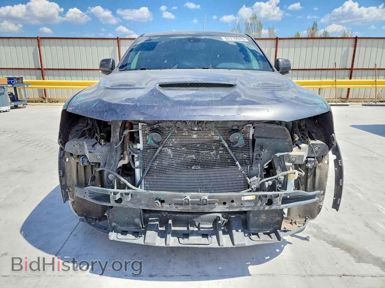 2018 DODGE DURANGO - VIN: 1C4SDHCT2JC473674 - Photo 5