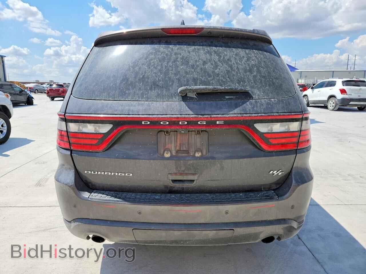 2018 DODGE DURANGO - VIN: 1C4SDHCT2JC473674 - Photo 6