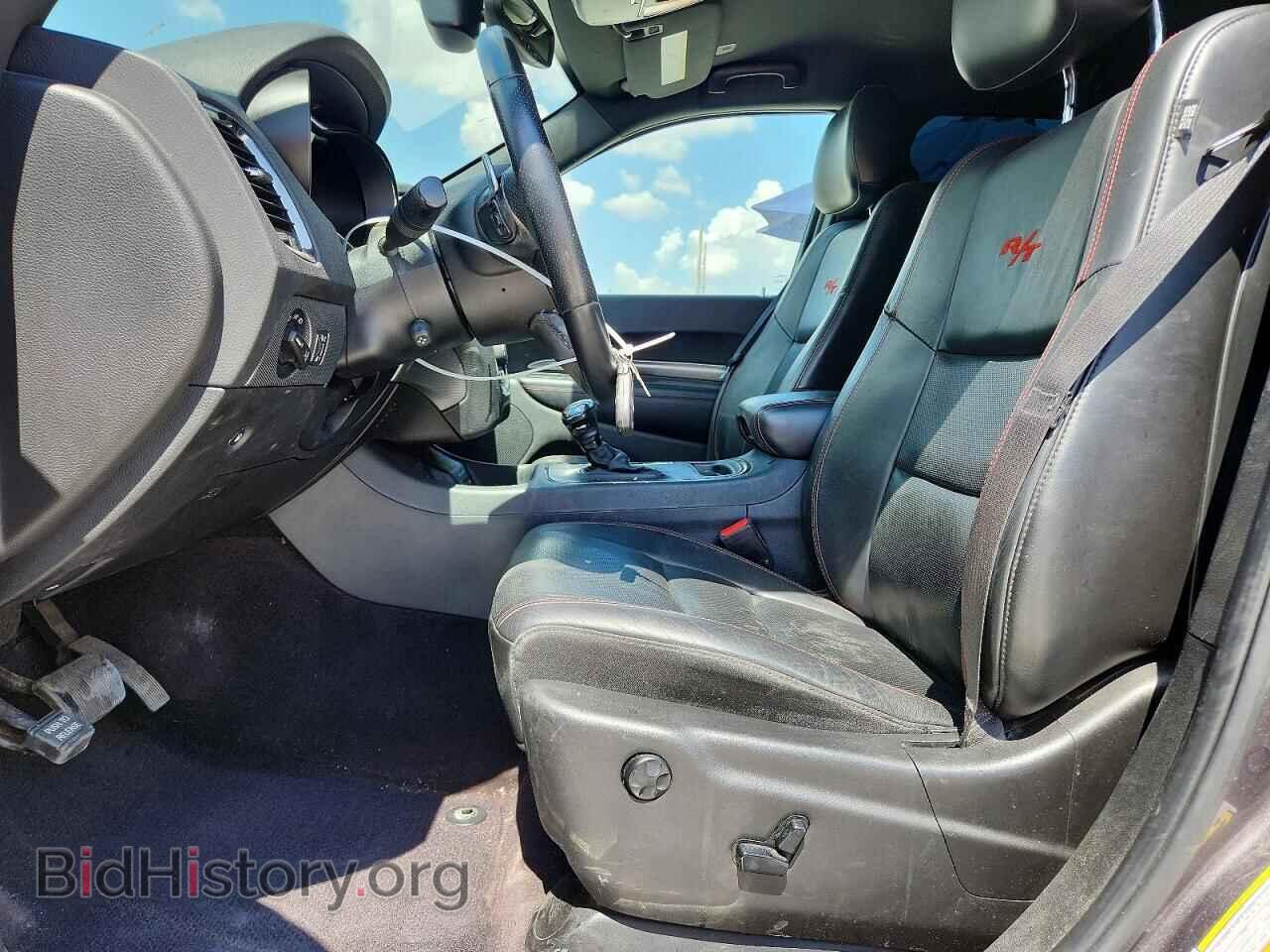 2018 DODGE DURANGO - VIN: 1C4SDHCT2JC473674 - Photo 7