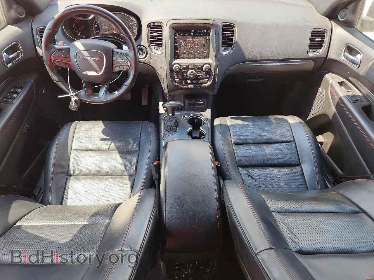 2018 DODGE DURANGO - VIN: 1C4SDHCT2JC473674 - Photo 8