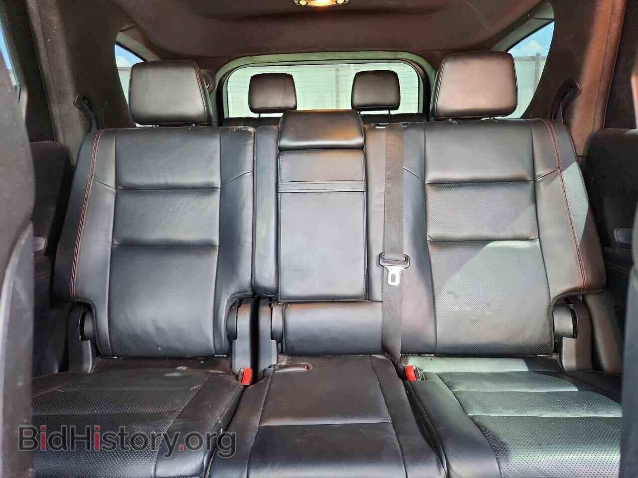 2018 DODGE DURANGO - VIN: 1C4SDHCT2JC473674 - Photo 10