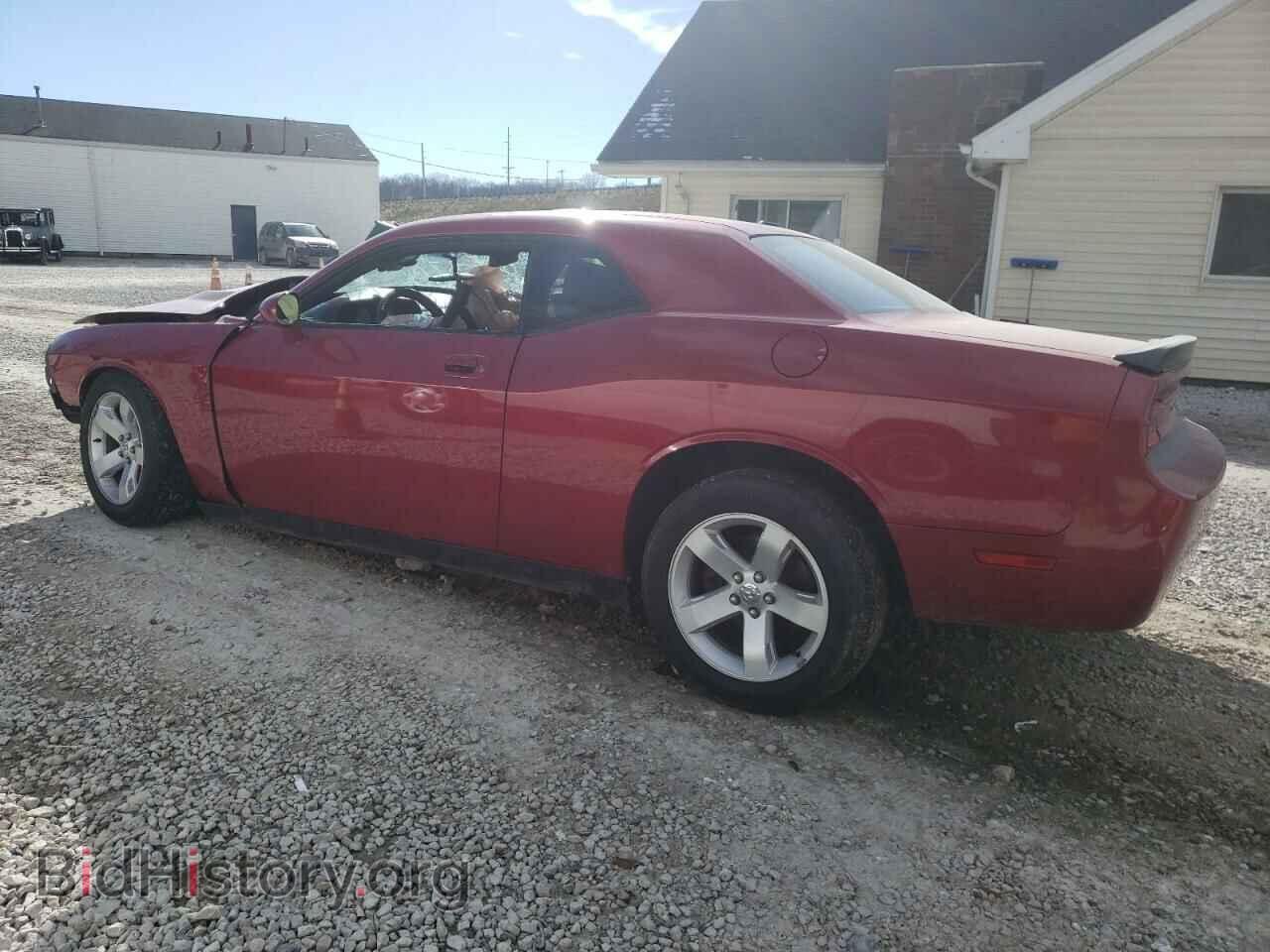 2010 DODGE CHALLENGER - VIN: 2B3CJ4DV0AH322613 - Фото 2