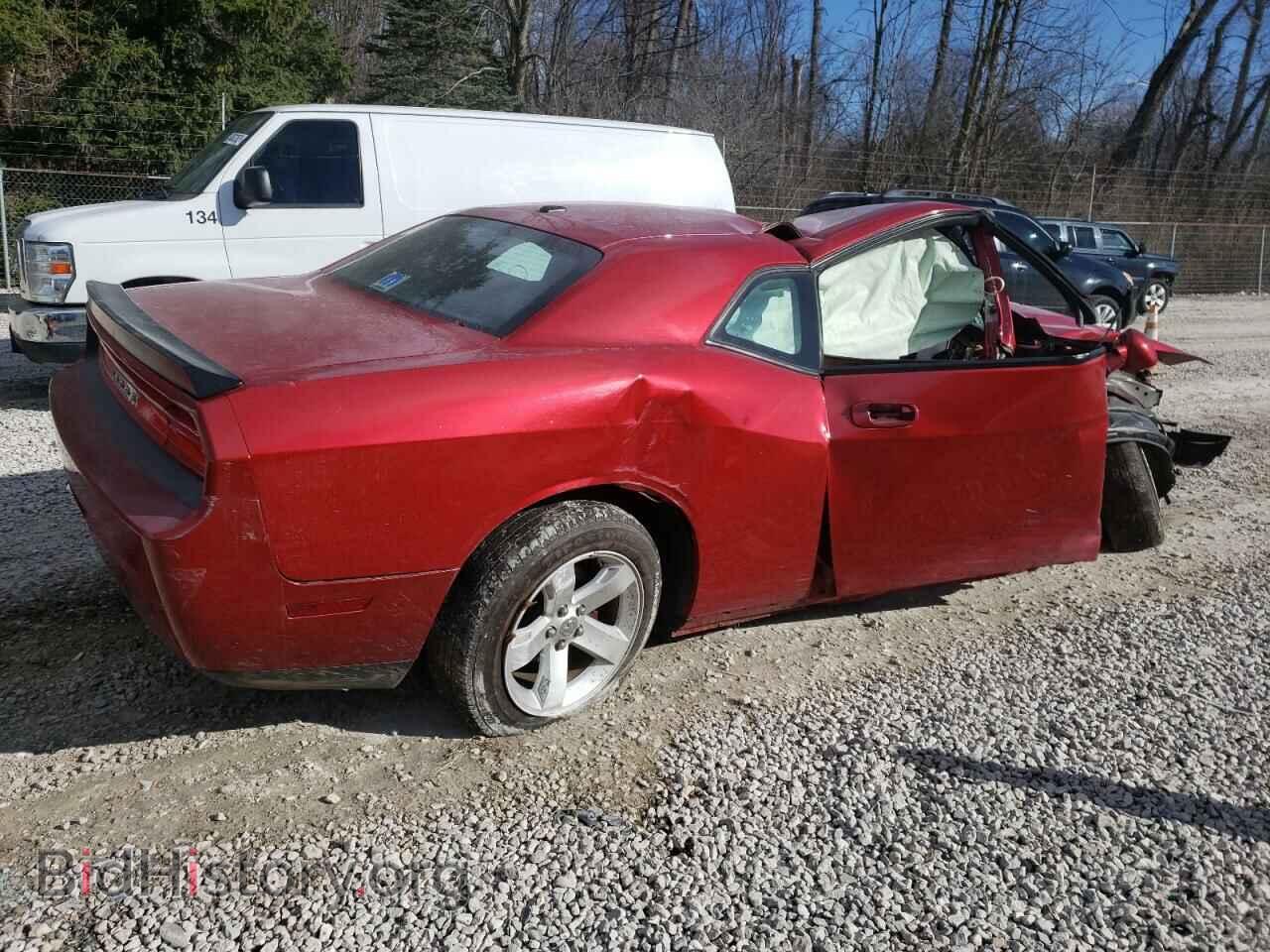 2010 DODGE CHALLENGER - VIN: 2B3CJ4DV0AH322613 - Фото 3