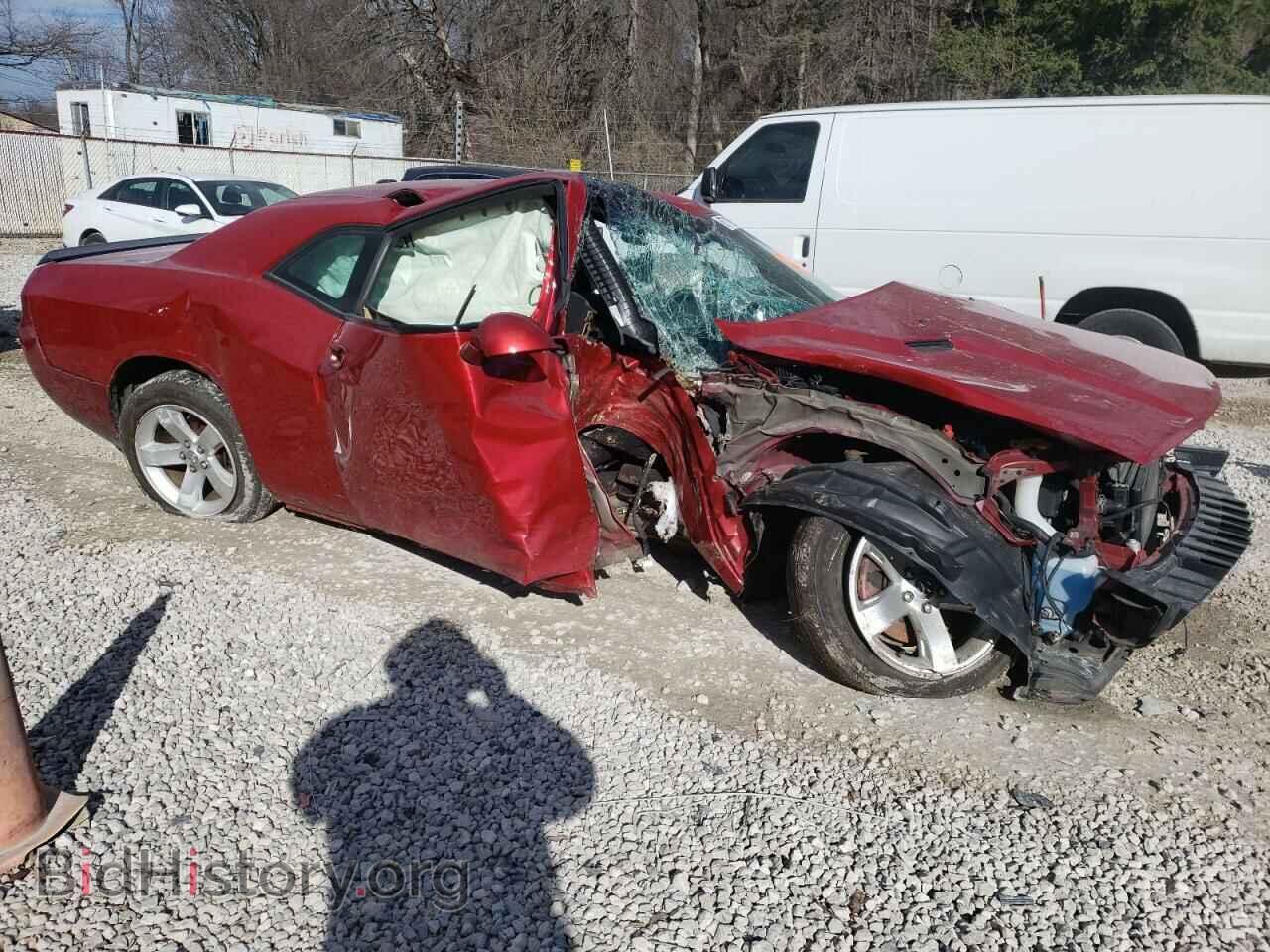 2010 DODGE CHALLENGER - VIN: 2B3CJ4DV0AH322613 - Фото 4
